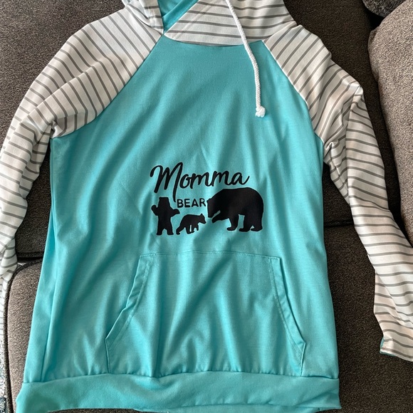 Mama Bear hoodie - Picture 1 of 2